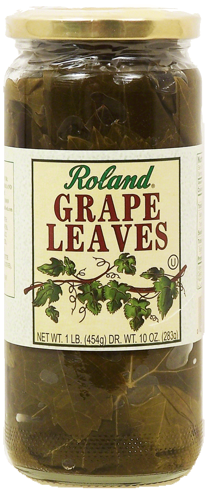 Roland  grape leaves Full-Size Picture